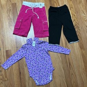 BNWT Girls size 2-3 bundle